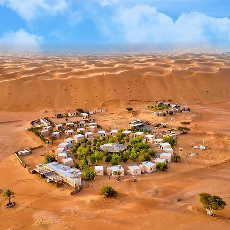 Sama Al Wasil Desert Camp Shahiq Екстер'єр фото