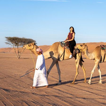 Sama Al Wasil Desert Camp Shahiq Екстер'єр фото