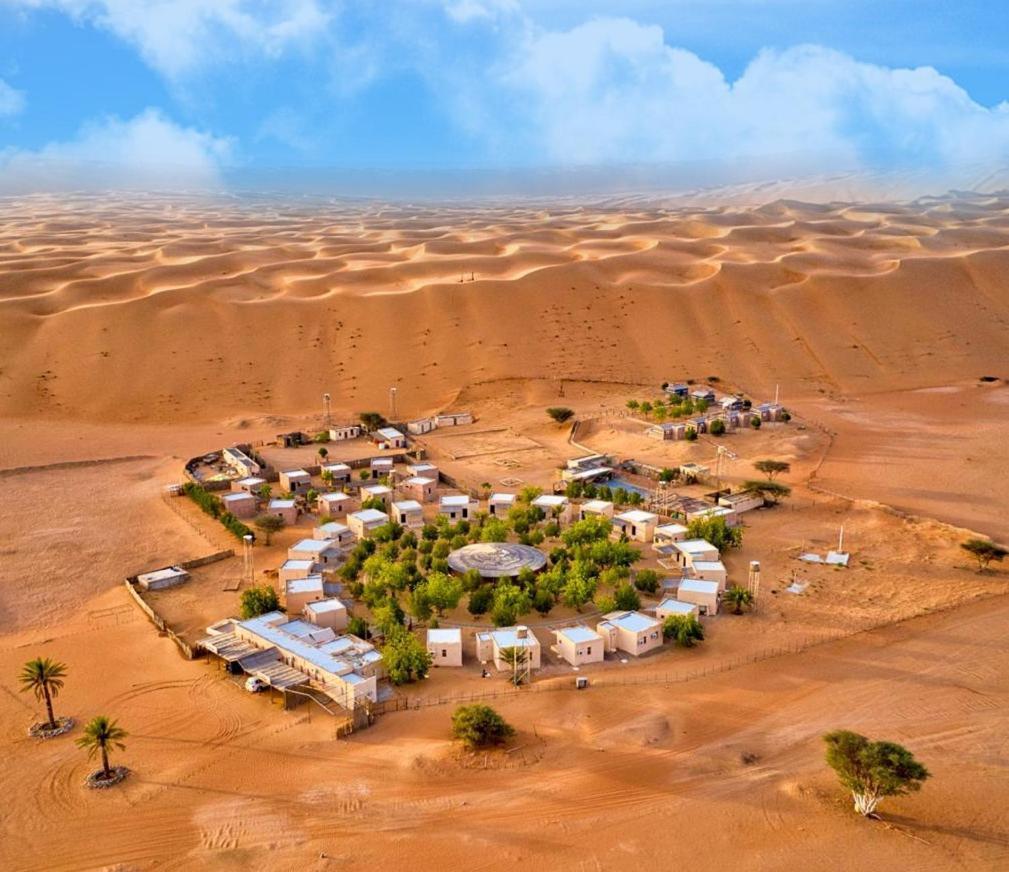 Sama Al Wasil Desert Camp Shahiq Екстер'єр фото