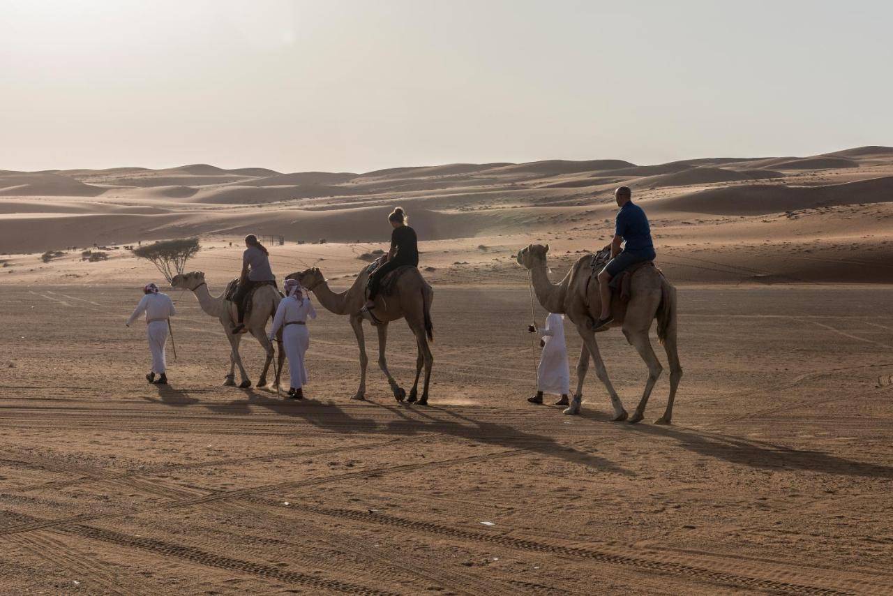 Sama Al Wasil Desert Camp Shahiq Екстер'єр фото