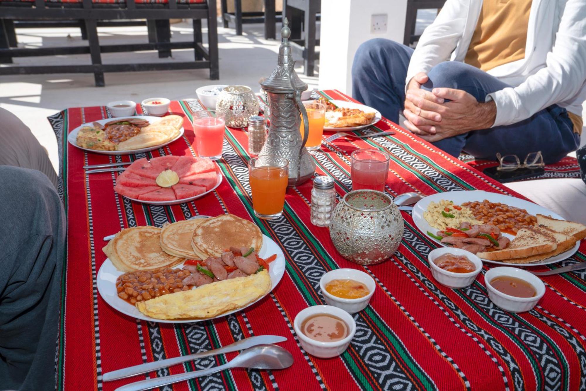 Sama Al Wasil Desert Camp Shahiq Екстер'єр фото