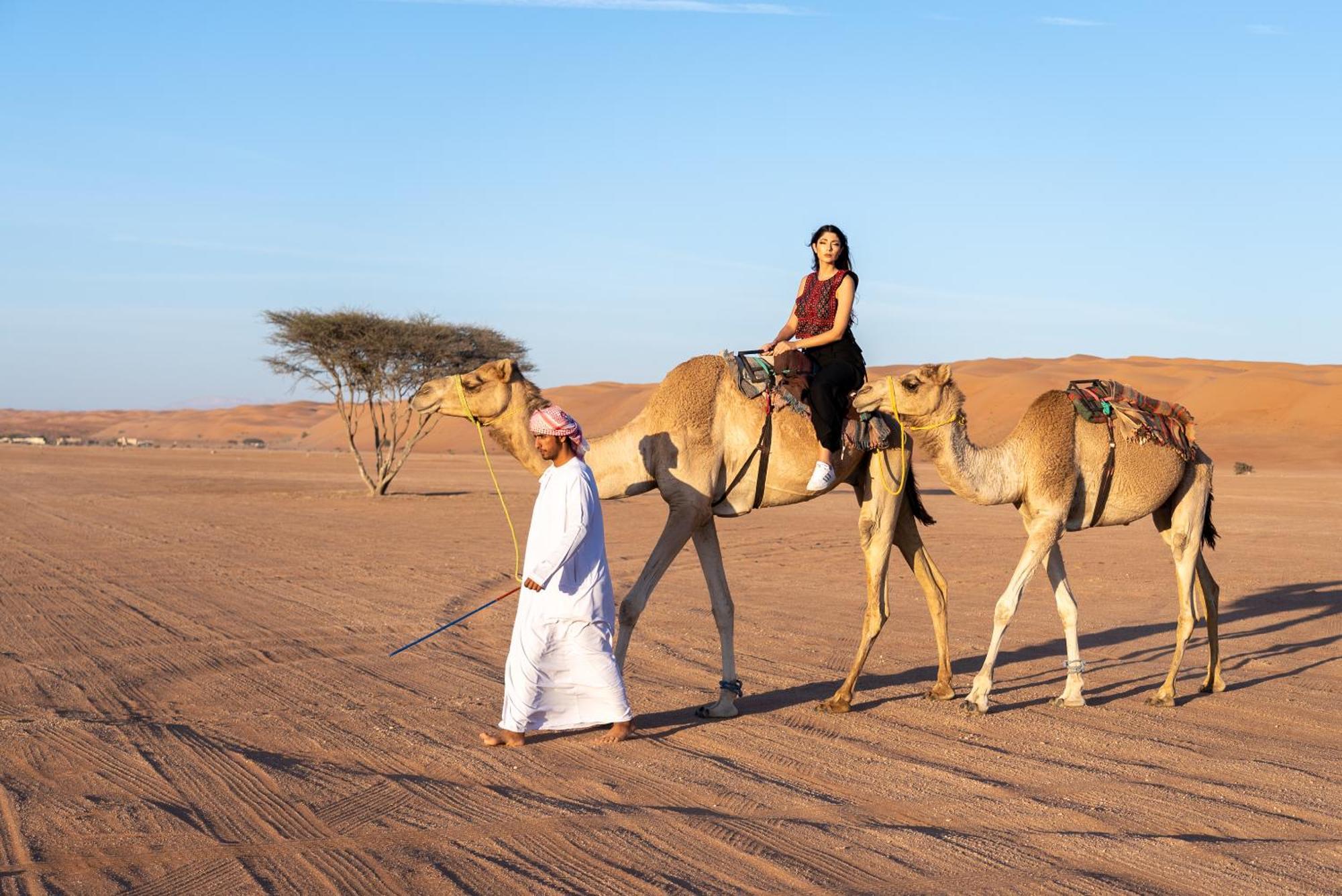 Sama Al Wasil Desert Camp Shahiq Екстер'єр фото