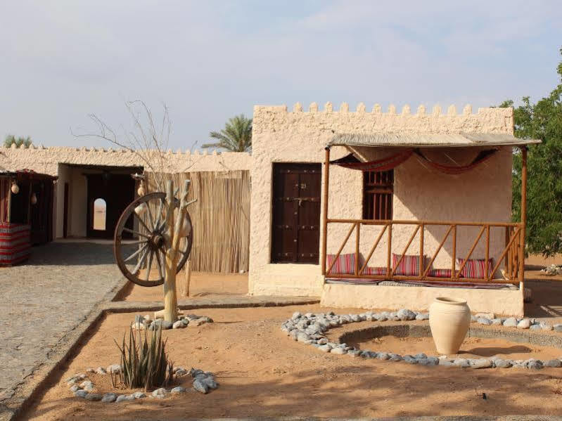 Sama Al Wasil Desert Camp Shahiq Екстер'єр фото