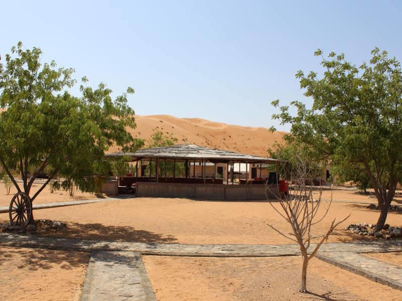 Sama Al Wasil Desert Camp Shahiq Екстер'єр фото