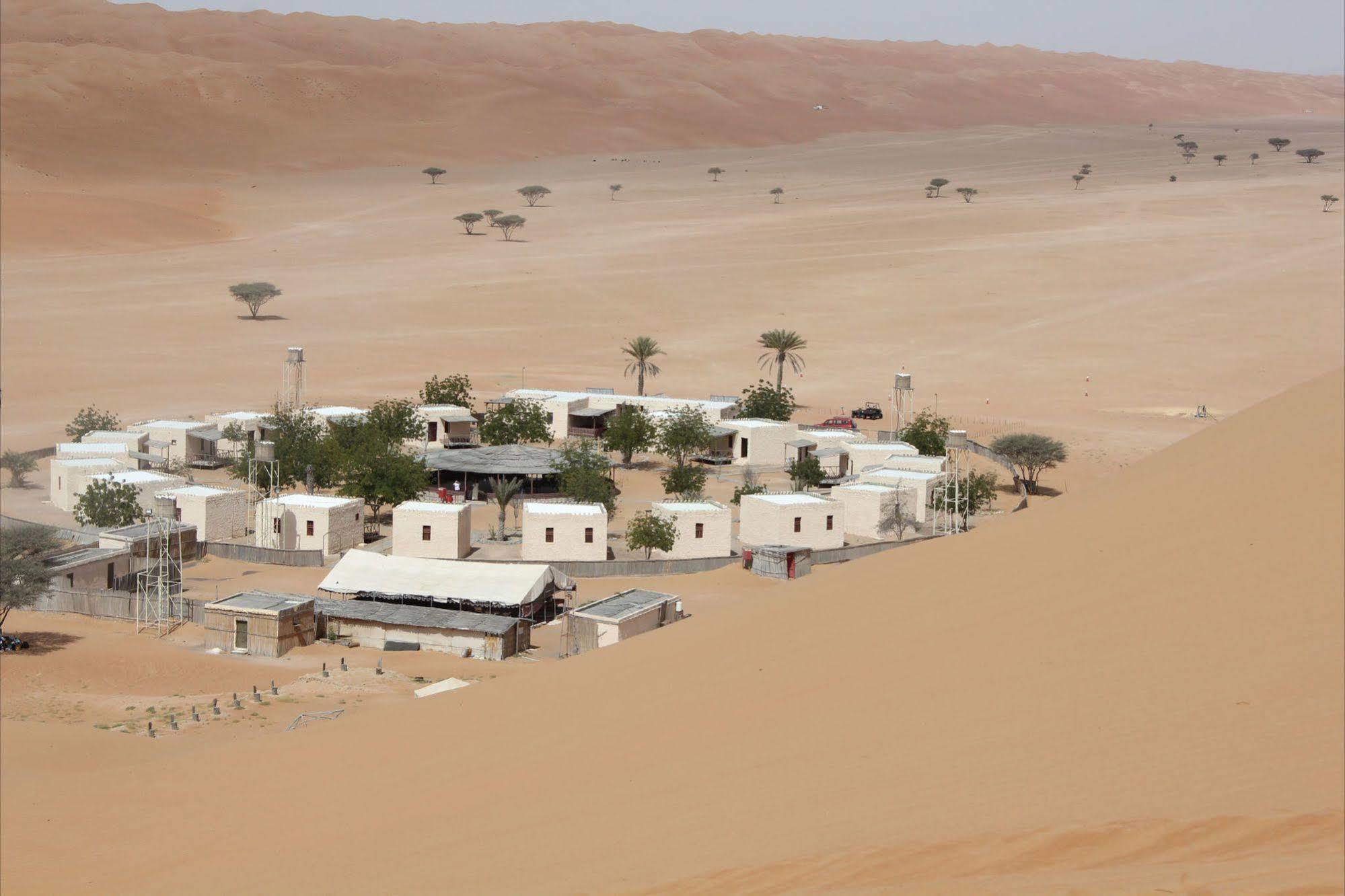 Sama Al Wasil Desert Camp Shahiq Екстер'єр фото