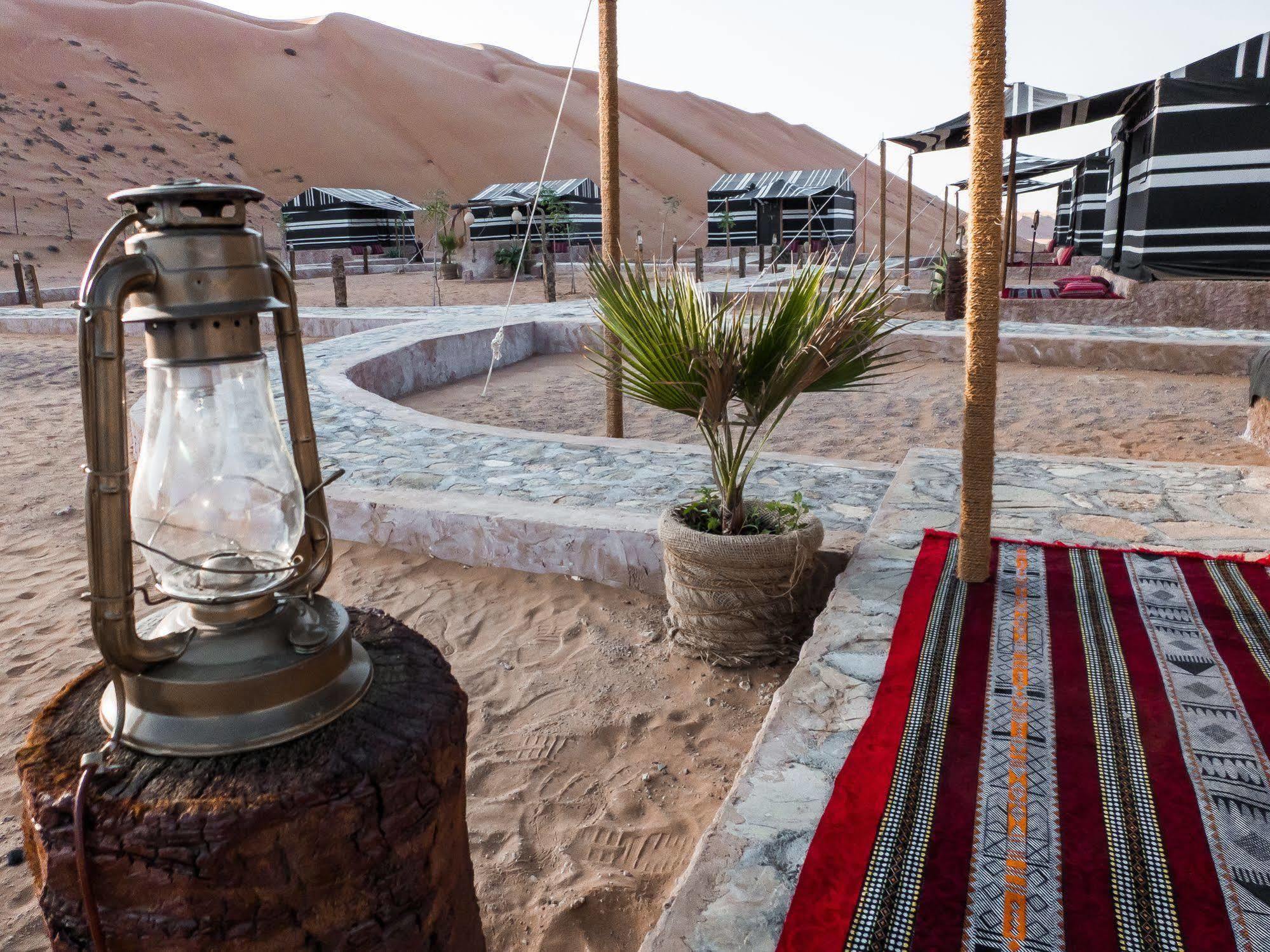 Sama Al Wasil Desert Camp Shahiq Екстер'єр фото